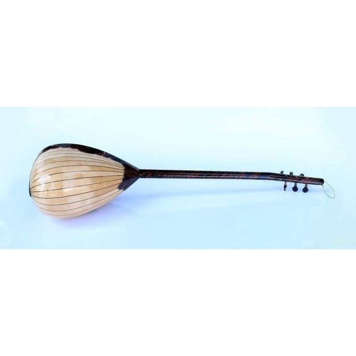 Sala Muzik long neck maple electric saz SES-203