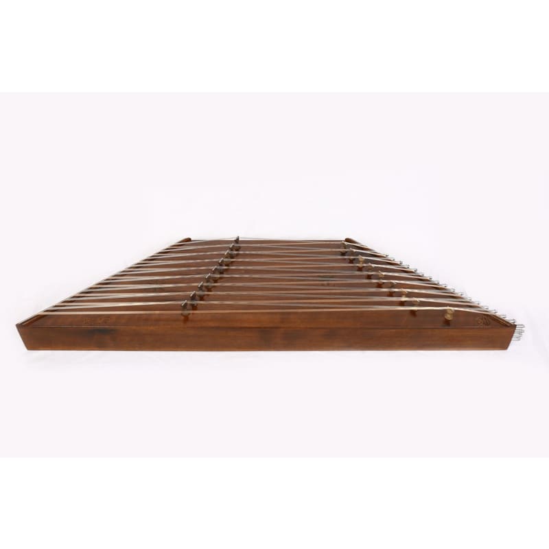 Davoud Shirazi special santoor DRS-204 with Ravan Kook tuning