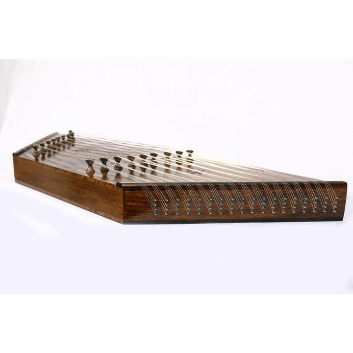 DRS-204 santoor by Davoud Shirazi with bridges