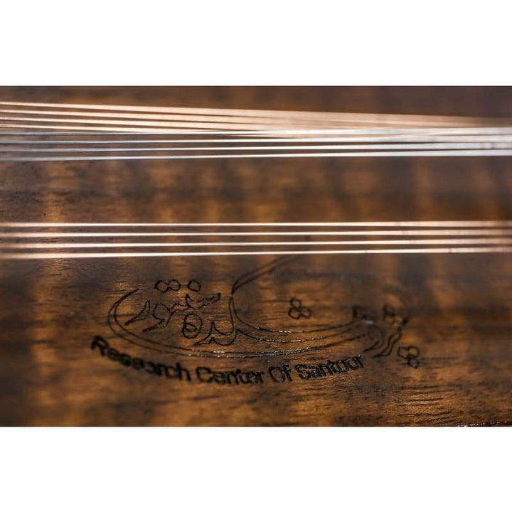 Special santoor DRS-204 luthier instrument