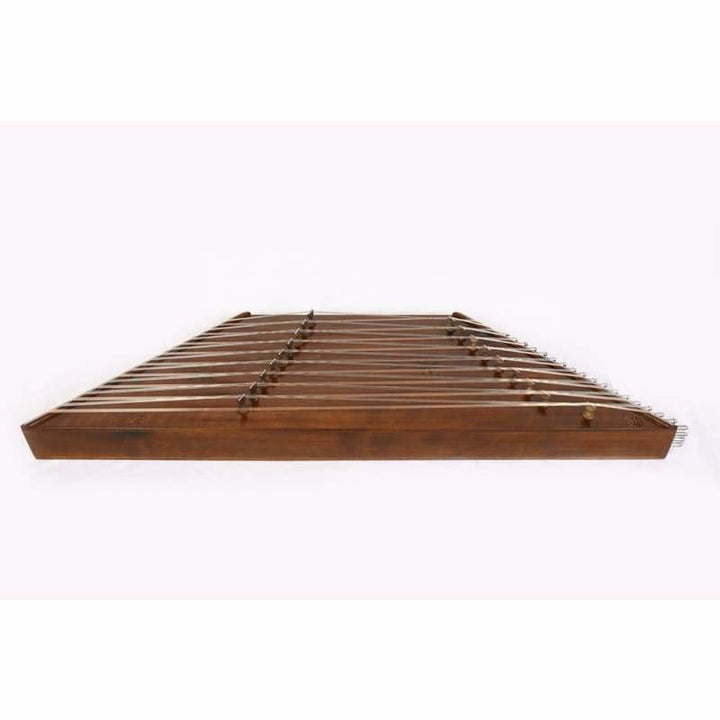 Davoud Shirazi special santoor DRS-204V with Ravan Kook tuning