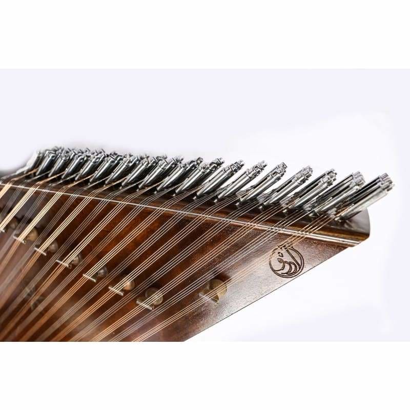 Persian santoor DRS-204V by Davoud Shirazi with mezrabs