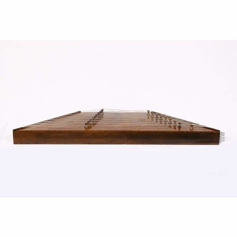 Persian santoor DRS-204V by Davoud Shirazi with mechanical tuning