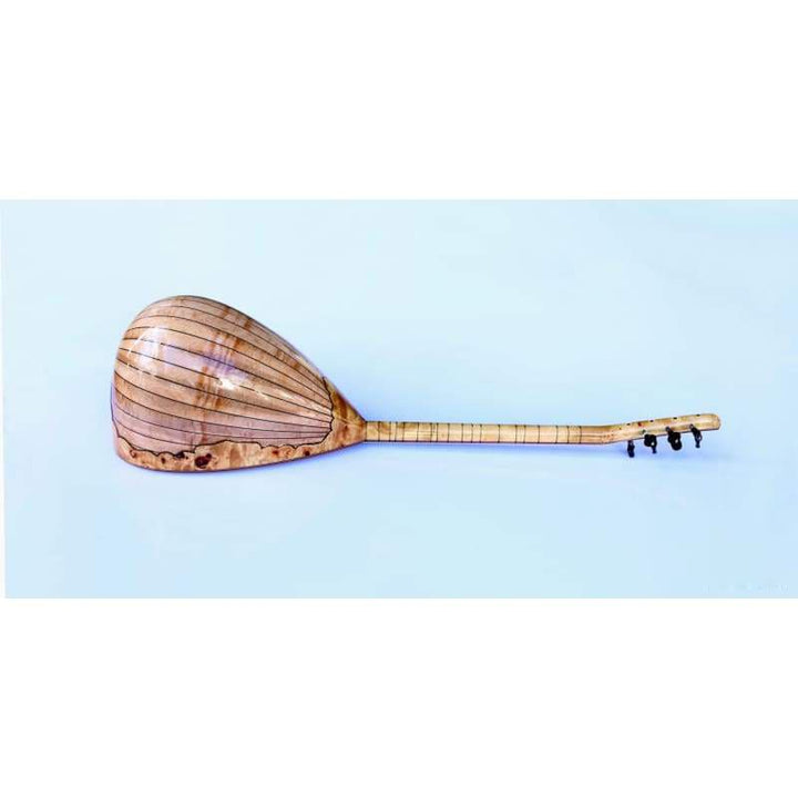Handmade short neck baglama OSS-403 by Sala