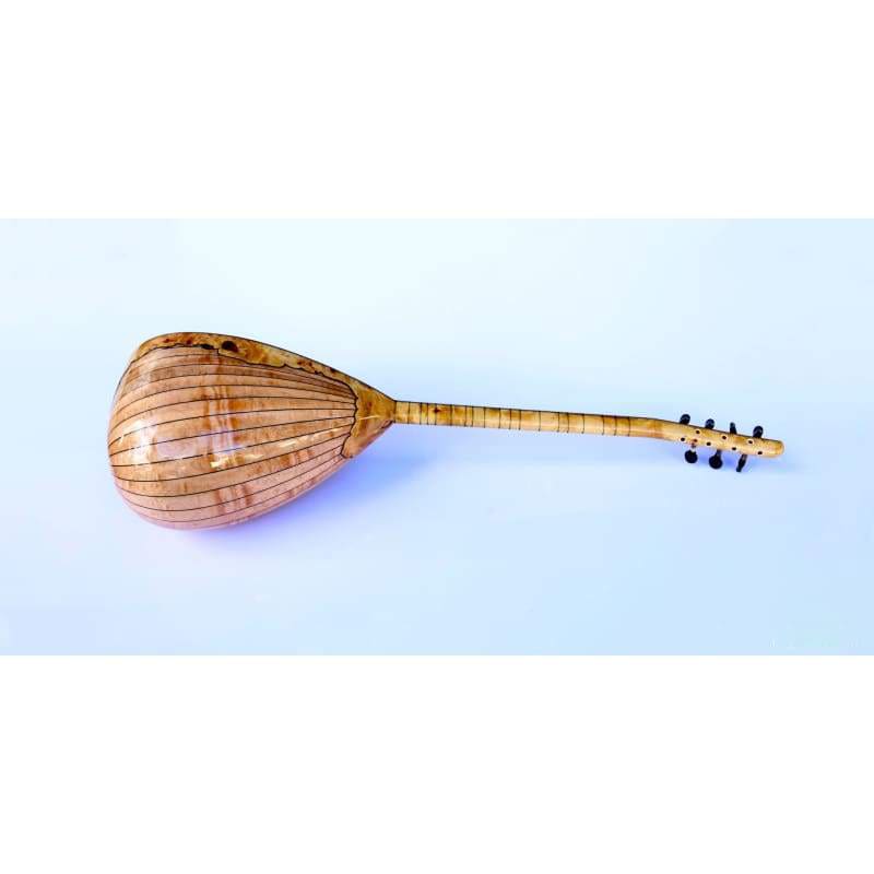 Handmade short neck baglama OSS-403 by Sala