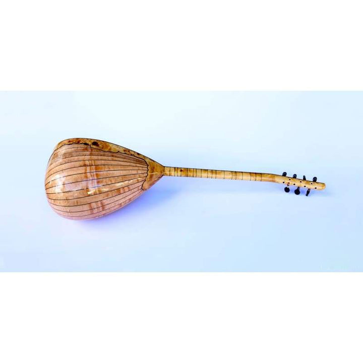 Handmade short neck baglama OSS-403 by Sala
