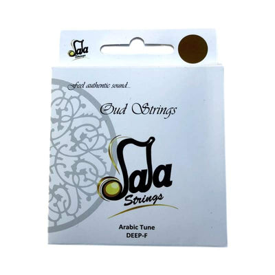 Sala Strings Special Strings For Arabic F F Oud DEEP-F