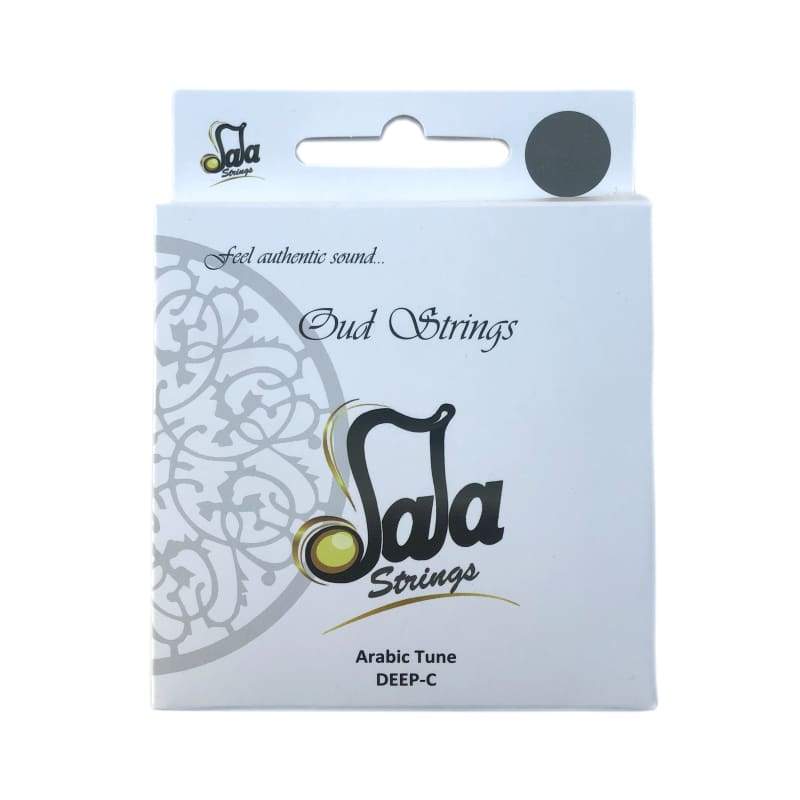 Sala Strings Special Strings For Arabic Oud DEEP-C