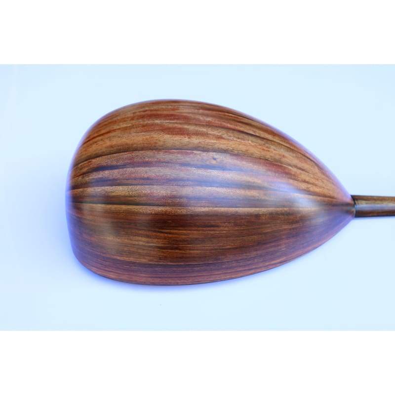 Handmade women size oud CM-1Z by Mehmet Caymaz