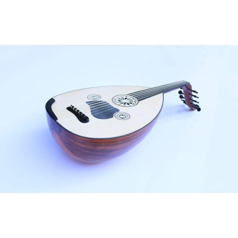 Zenne oud CM-1Z handcrafted by master luthier Mehmet Caymaz