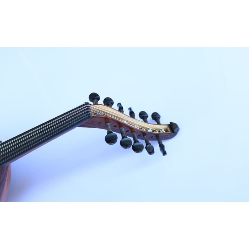Ovangkol women size oud CM-1Z by Mehmet Caymaz