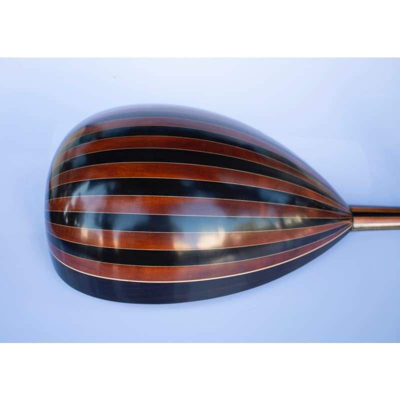 Handmade Turkish oud CM-4 by Mehmet Caymaz