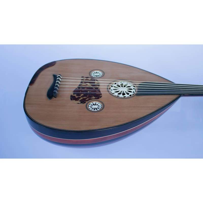 Turkish oud CM-4 handcrafted by master luthier Mehmet Caymaz