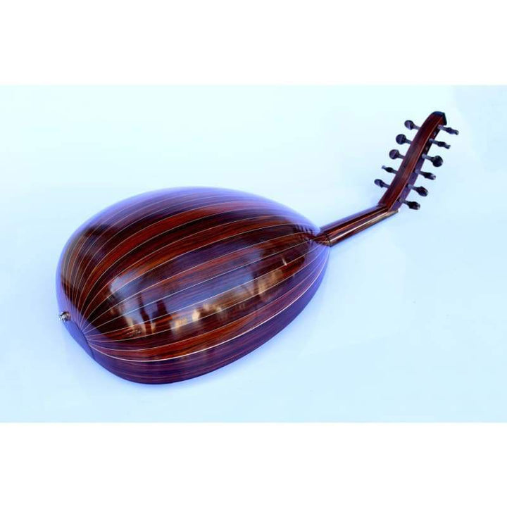 Handmade Turkish oud CMO-402 by Mehmet Caymaz