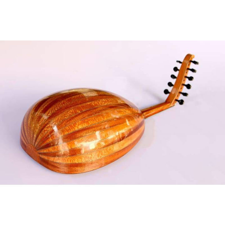 Mustafa Copcuoglu Turkish mahogany oud MCO-404