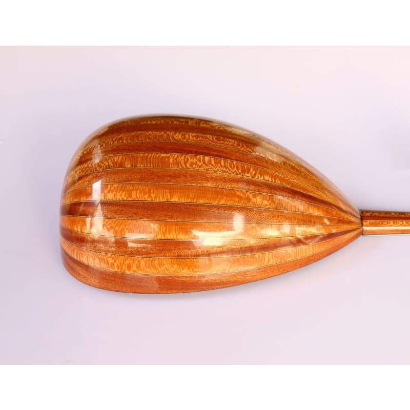 Handmade Turkish oud MCO-404 by Mustafa Copcuoglu