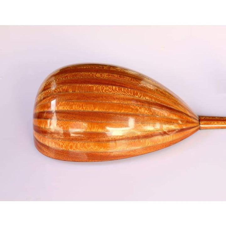 Handmade Turkish oud MCO-404 by Mustafa Copcuoglu
