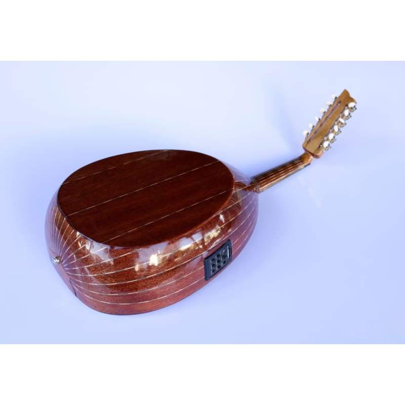 Syrian Professional Electric Oud ASOK-301G