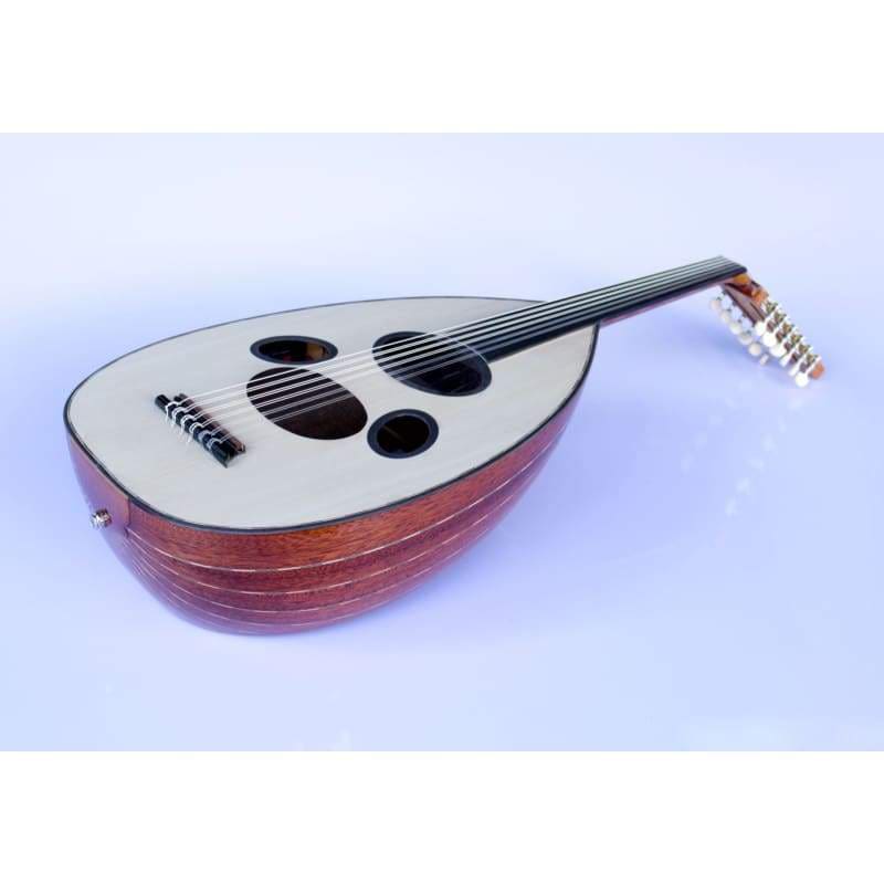 Syrian Professional Electric Oud ASOK-301G