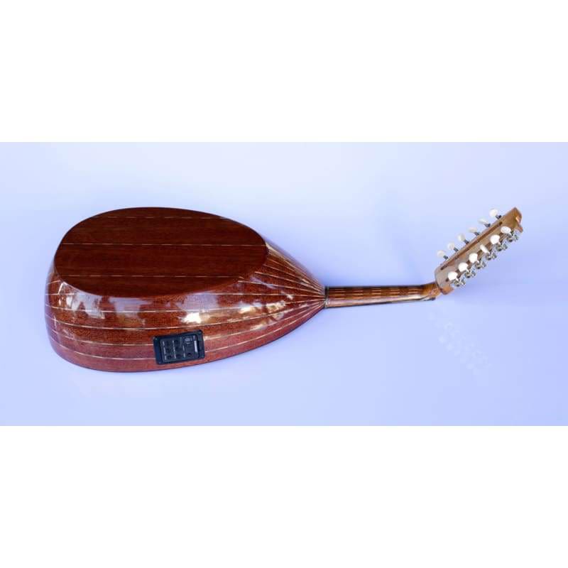 Syrian Professional Electric Oud ASOK-301G