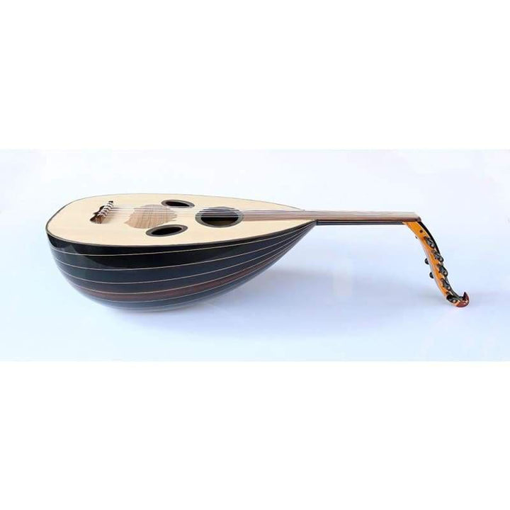 Sala Muzik Suriye kaliteli ceviz udu ASO-108 ladin kapaklı