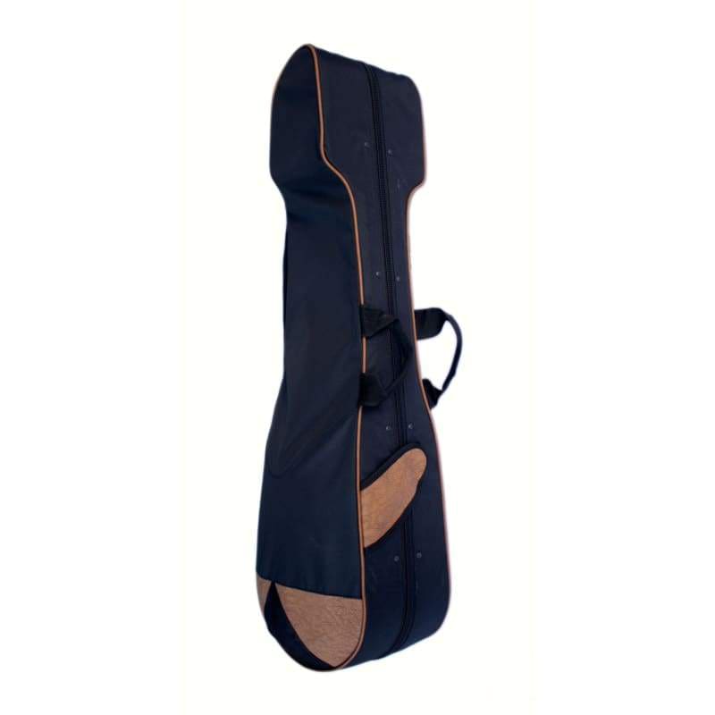 Tar case HTC-304 by Dest with reinforced shell and padded interior