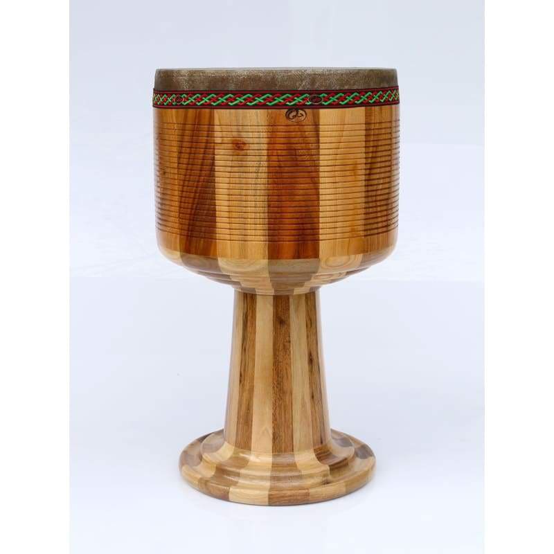Helmi professional tombak HEZ-180 Persian goblet drum