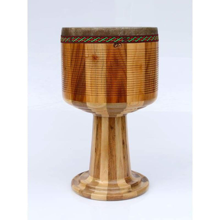 Helmi professional tombak HEZ-180 Persian goblet drum