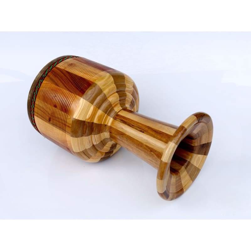 Helmi Persian tombak HEZ-180 handmade percussion instrument