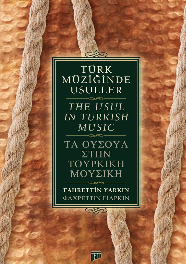 The Usul rhythmic pattern in Turkish music book PMK-205 by Pan Yayincilik