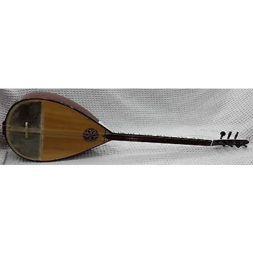 Turkish bagtar hybrid baglama and tar instrument by Trir Music