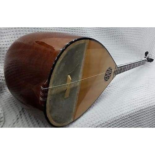 Bagtar hybrid baglama and tar by Trir Music