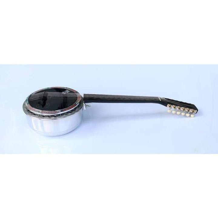 Cumbus Turkish cumbus CC-121 by Zeynel Abidin with aluminum bowl