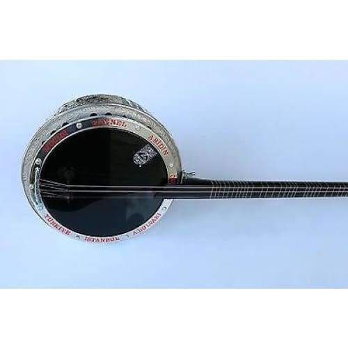 Cumbus Turkish Cumbus Yayli Tanbur By Zeynel Abidin CYT-211