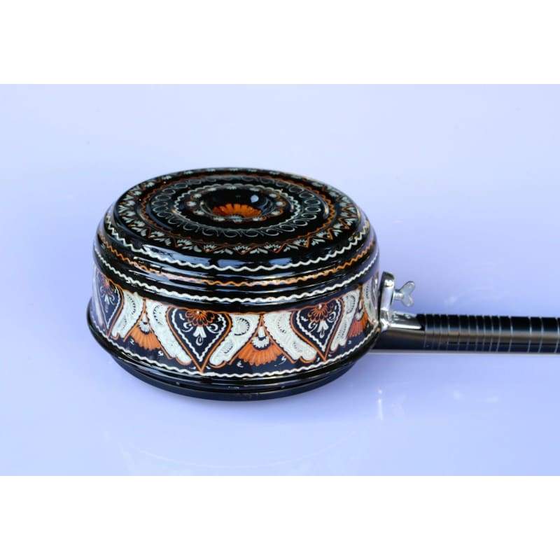 Cumbus Turkish Cumbus Yayli Tanbur By Zeynel Abidin CYT-621S