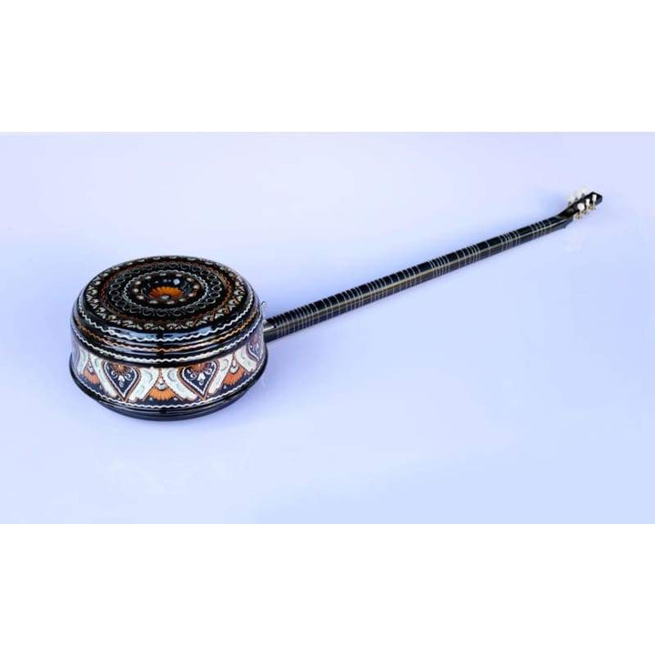 Cumbus Turkish Cumbus Yayli Tanbur By Zeynel Abidin CYT-621S