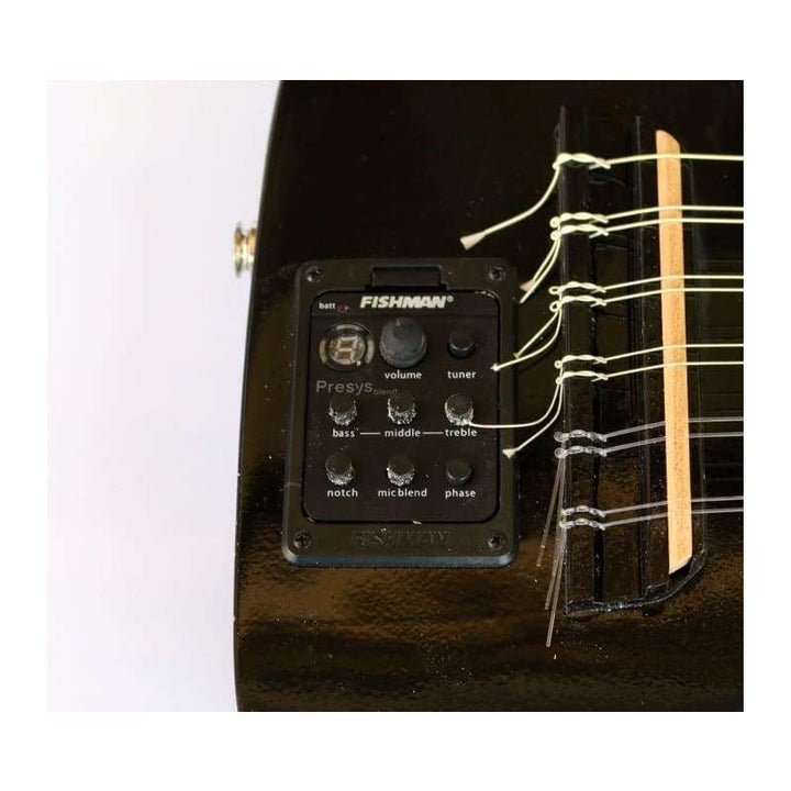 Sala Muzik Turkish silent electric oud AOS-108G