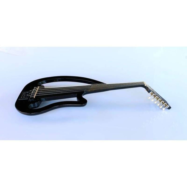 Lightweight Turkish silent electric oud AOS-108G by Sala Muzik