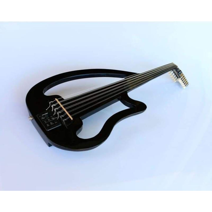 Walnut Turkish electric oud AOS-108G by Sala