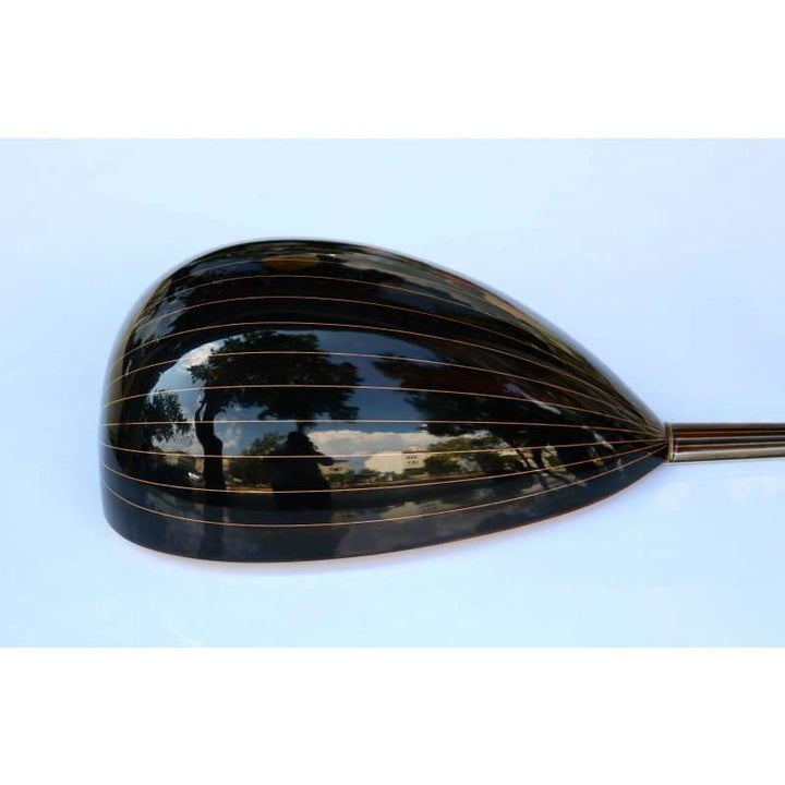 Sala Turkish Handmade Walnut Oud AO-108