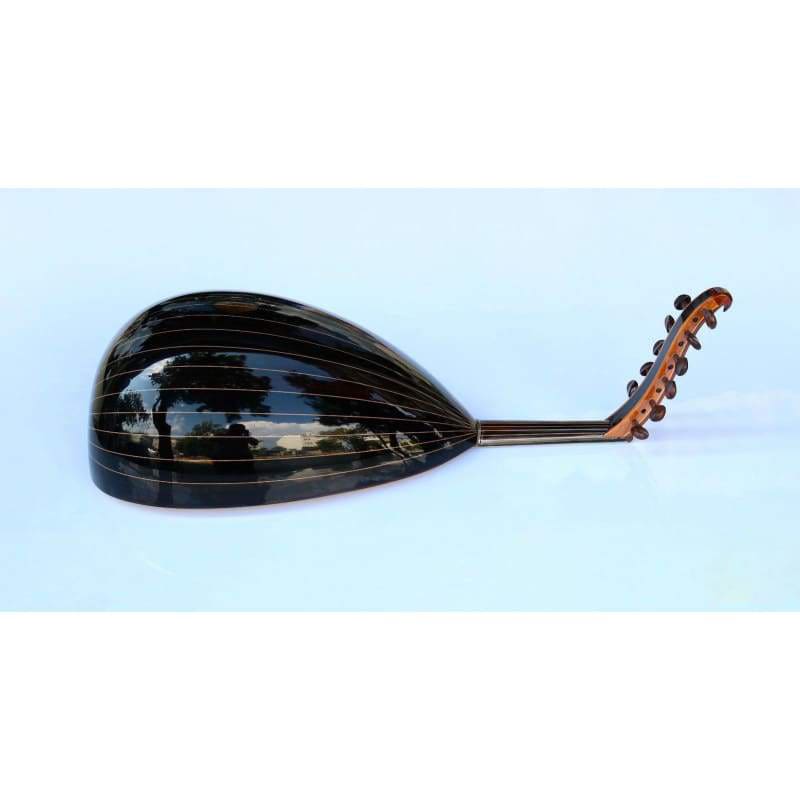 Sala Turkish Handmade Walnut Oud AO-108