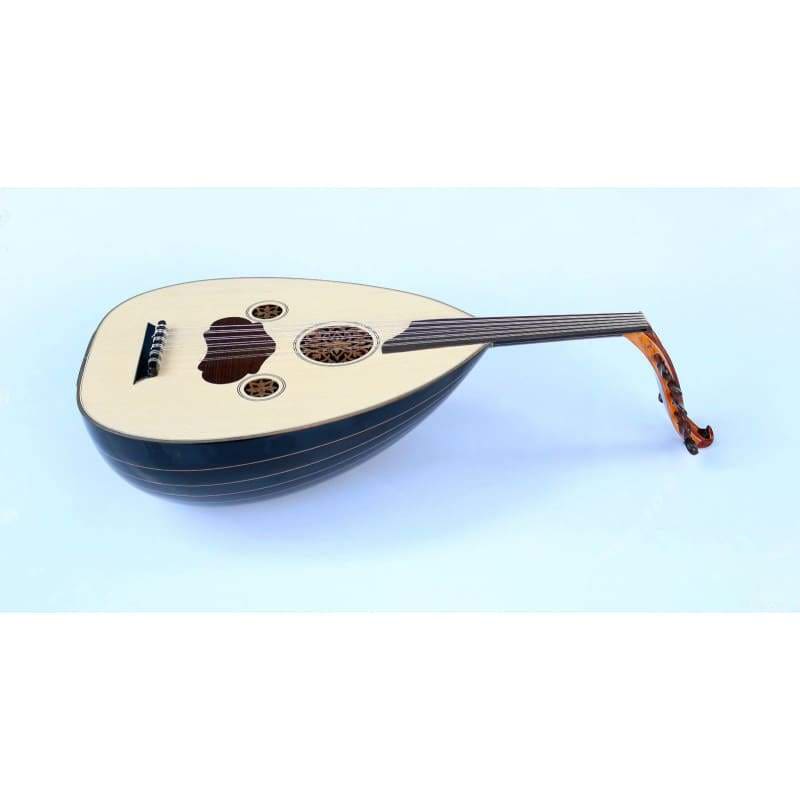 Sala Turkish Handmade Walnut Oud AO-108