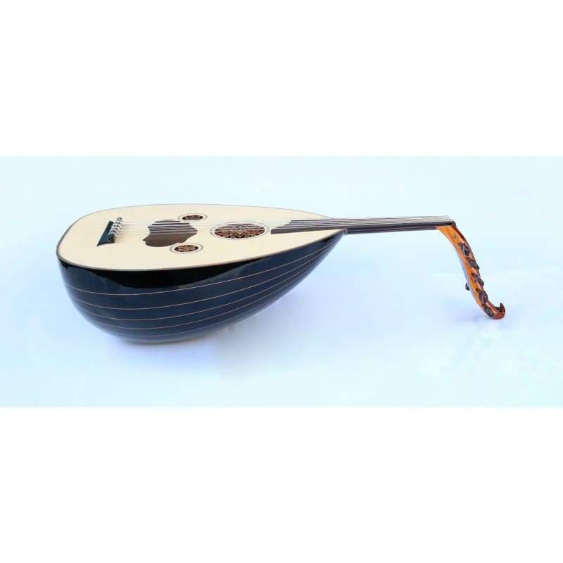 Sala Turkish Handmade Walnut Oud AO-108
