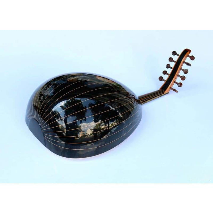 Sala Turkish Handmade Walnut Oud AO-108