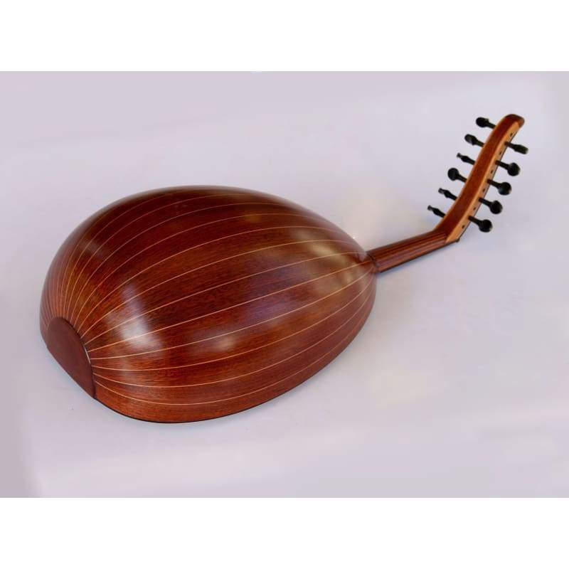 Sala Muzik Mahagoni-Oud AO-101ML Linkshänder letzte Ansicht