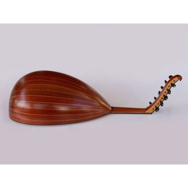 Handmade Turkish left-handed oud AO-101ML by Sala Muzik