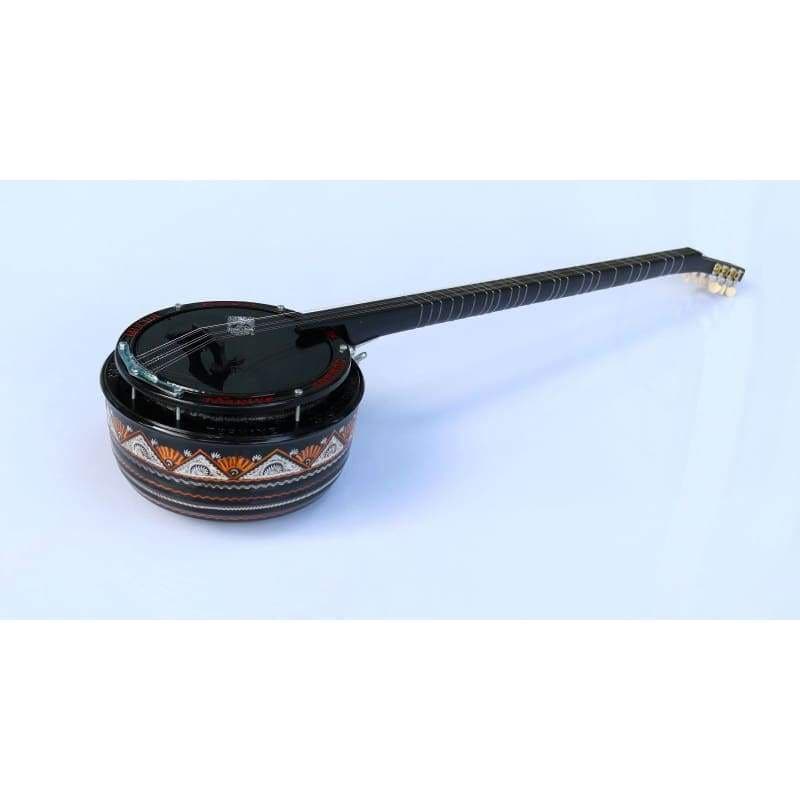 Aluminum sazbus CS-304 by Cumbus handmade