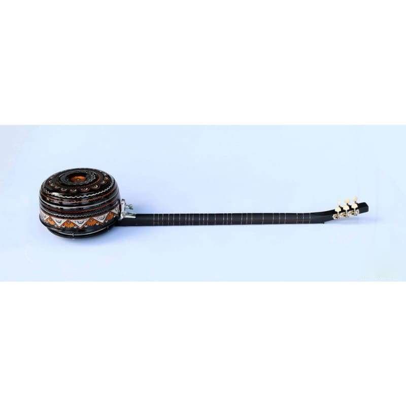 Aluminum sazbus CS-304 by Cumbus folk instrument
