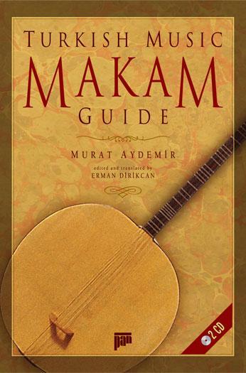 Pan Turkish Music Makam Guide PMK-302