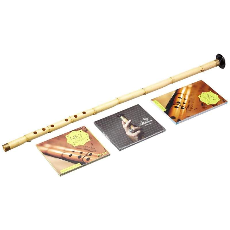 Balat Turkish ney method complete kit for beginners